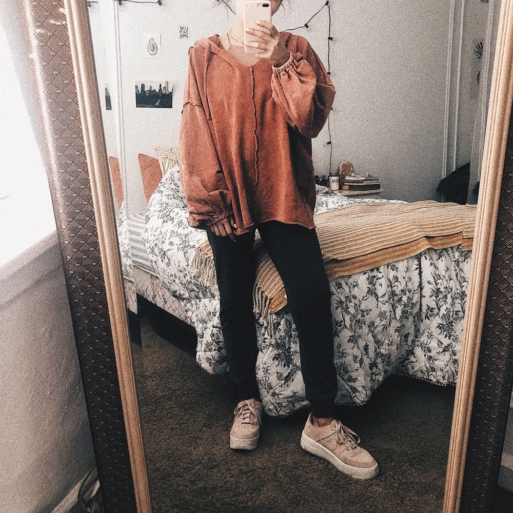 FOREVER 21 JOGGERS